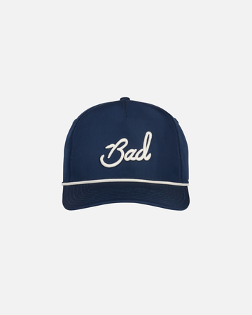 " " Rope Golf Hat Dark