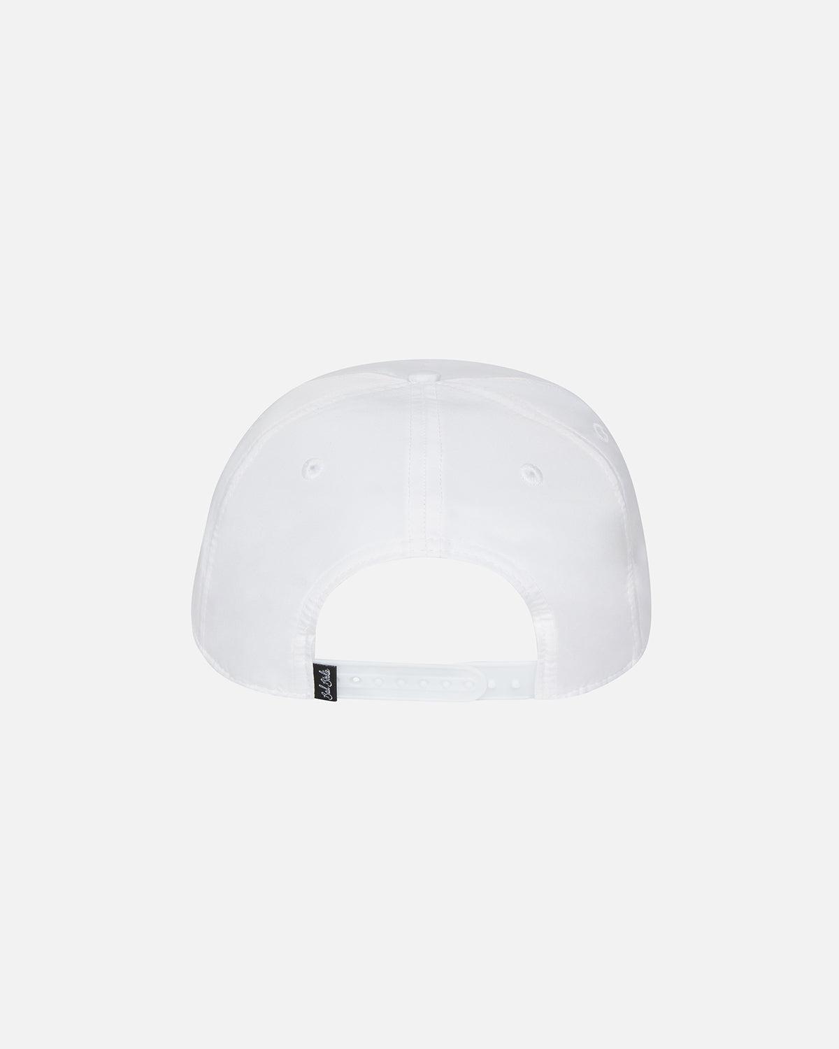 Bad Rope Golf Hat White