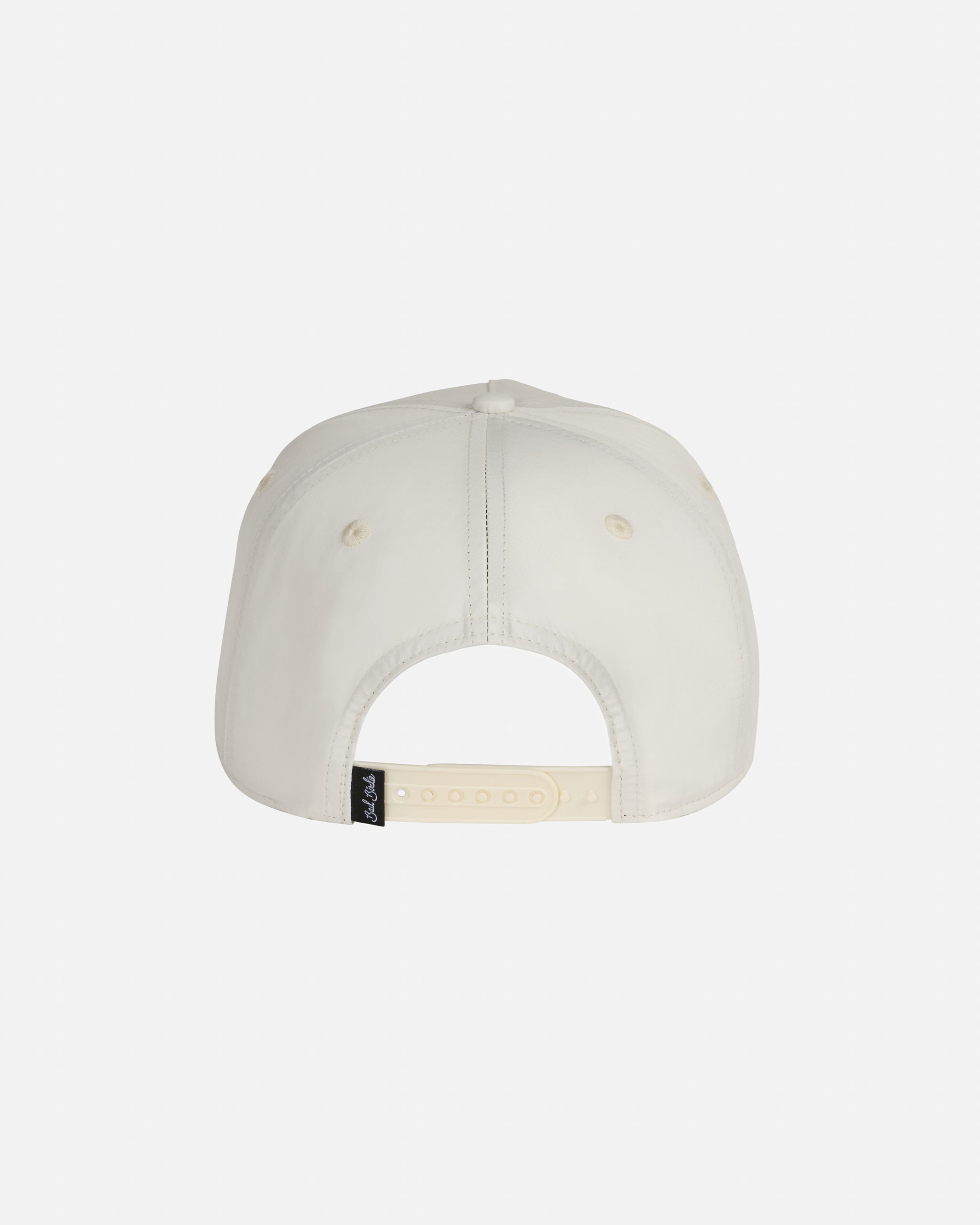 "Bad" Rope Hat - White Onyx - Bad Birdie