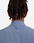 Mechanism Quarterzip - Blue Mirage