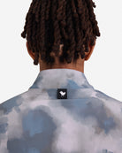 Mechanism Quarterzip - Cloud Storm