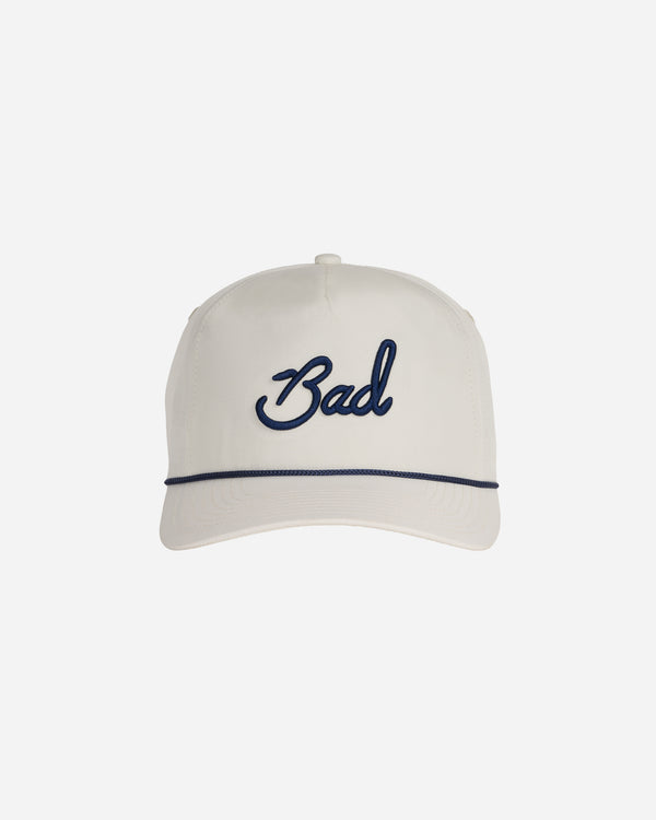 Bad Rope Hat - White Onyx/Sargasso Sea