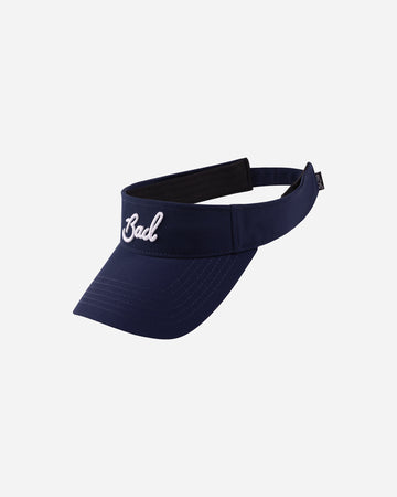 Embroidered Visor Dark
