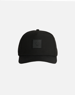 Birdie Block Hat - Black