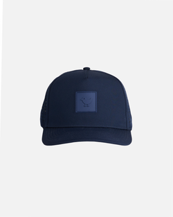 Birdie Block Hat - Dark Navy