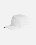 Birdie Block Hat - White - Bad Birdie