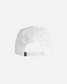 Birdie Block Hat - White - Bad Birdie