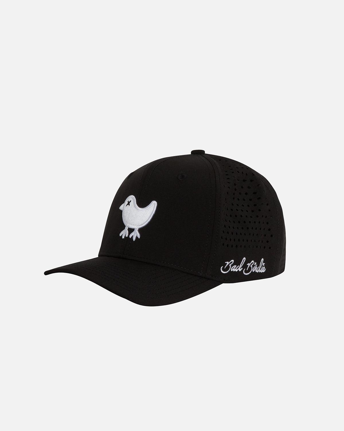 Birdie Snapback - Black - Bad Birdie