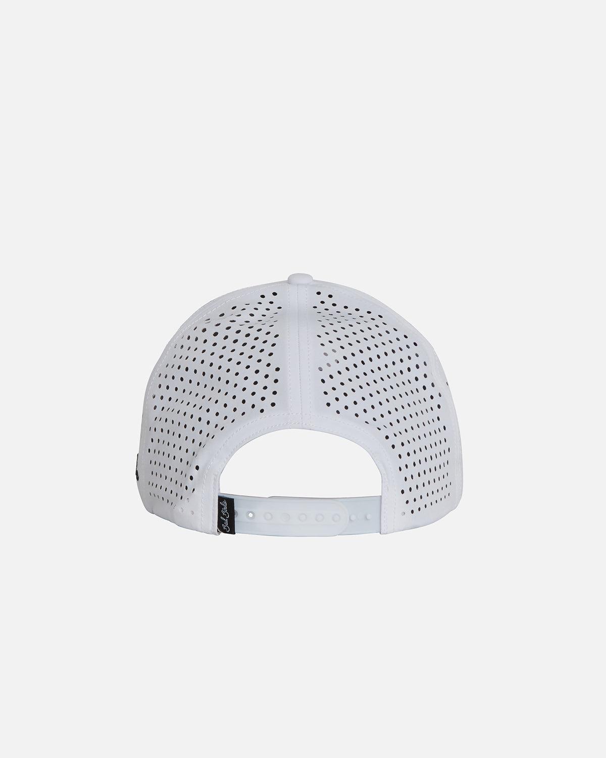 Birdie Snapback - White - Bad Birdie