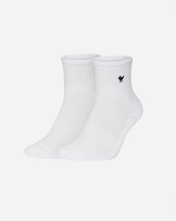 Logo Quarter Socks