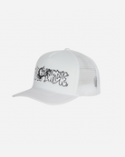 Birdie Tag Foam Trucker Hat - Bad Birdie