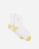 Birdie Socks - Wax Yellow