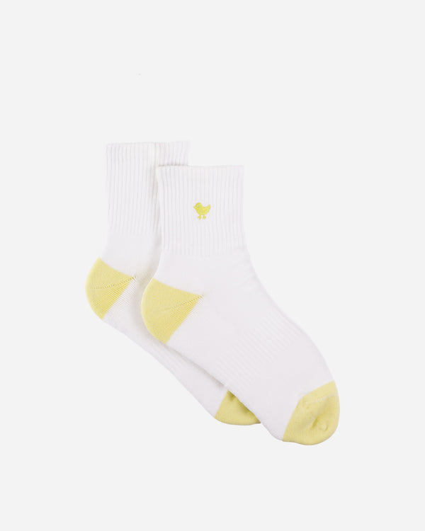 Birdie Socks - Wax Yellow