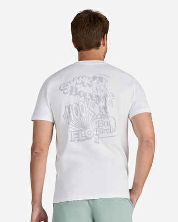 Bad Birdie Terms Graphic T-Shirt