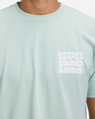 Bird's Nest Tee - Bad Birdie