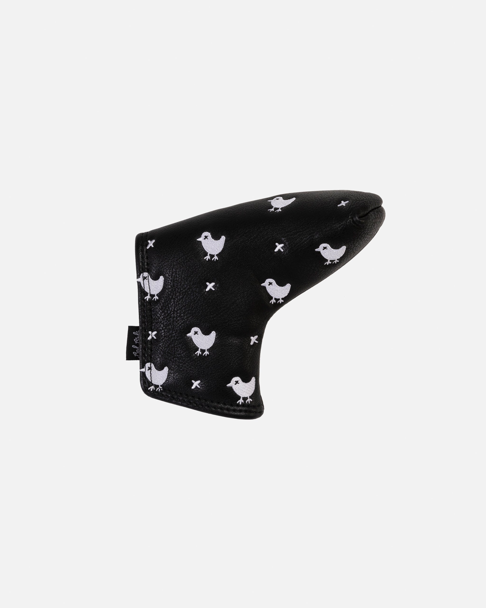 Tossed Logo Blade - Black - Bad Birdie