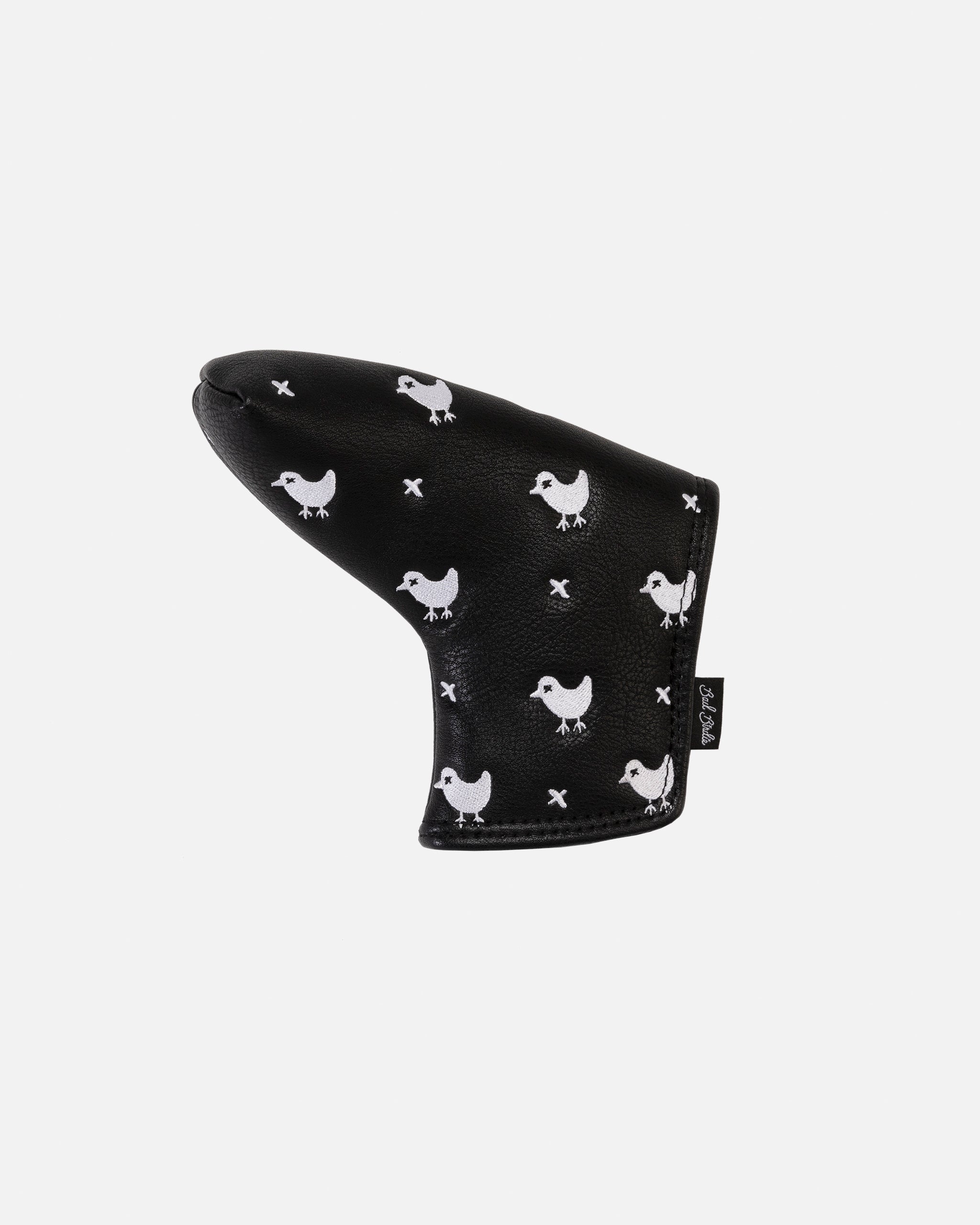 Tossed Logo Blade - Black - Bad Birdie