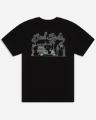 Cigar Cart Tee - Bad Birdie