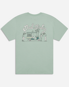 Cigar Cart Tee - Bad Birdie