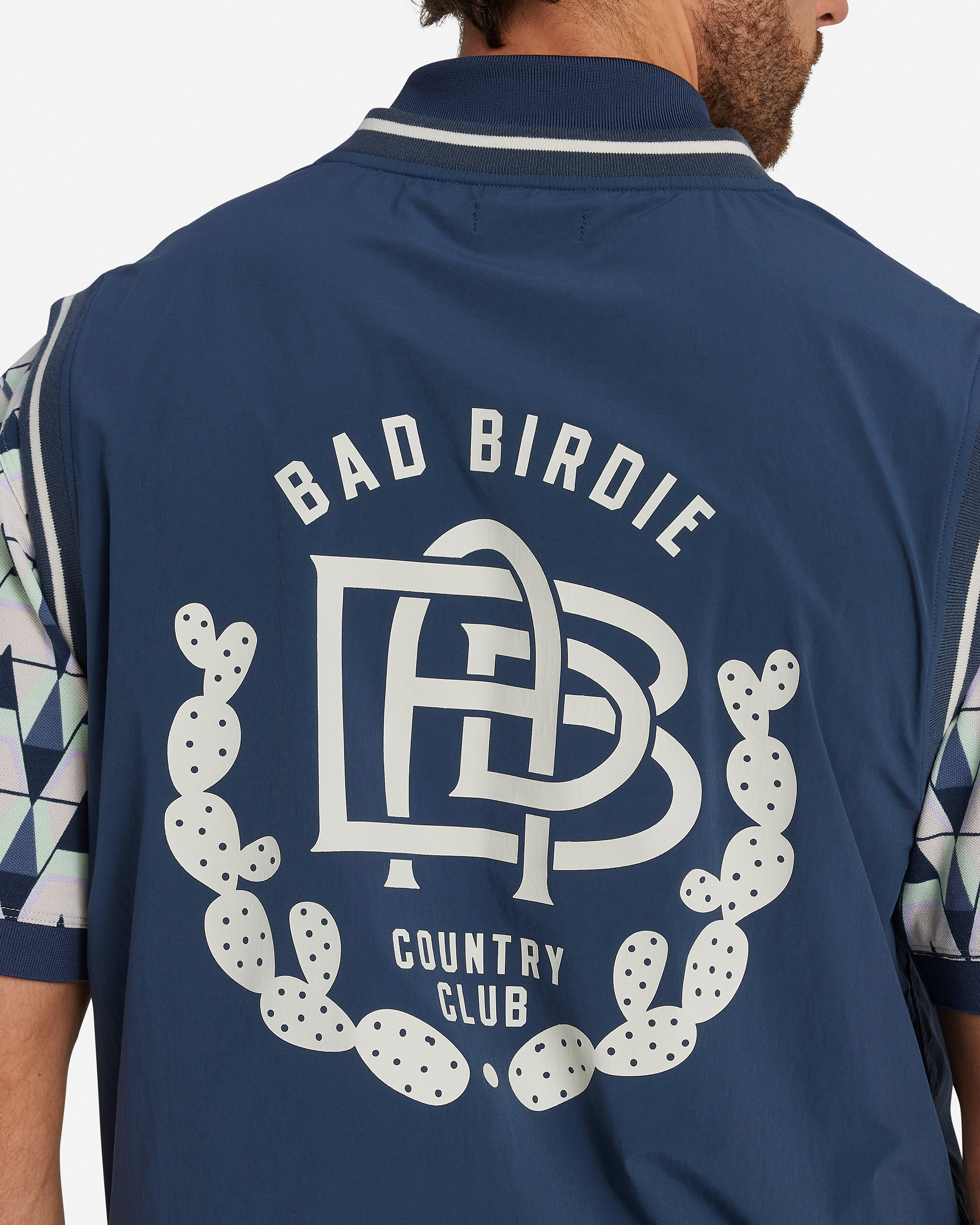 Clubhouse Vest - Bad Birdie