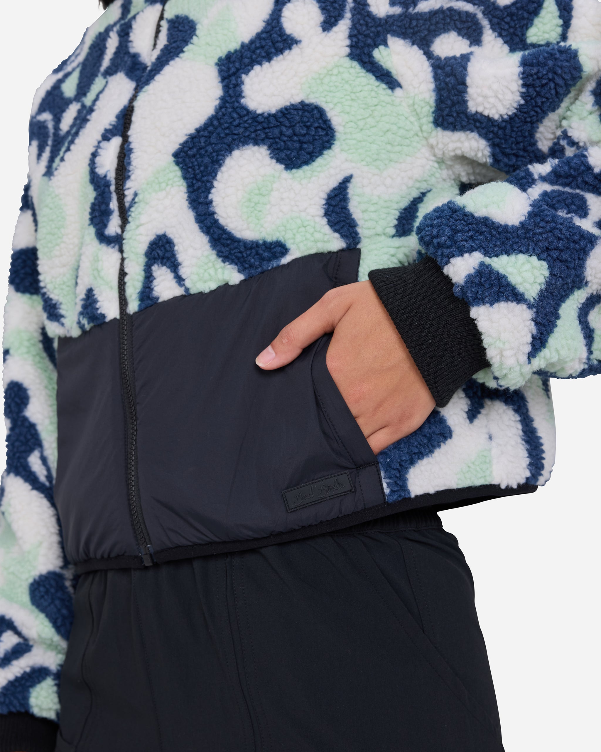 The Cozy Women's Jacket - Jazz - Bad Birdie