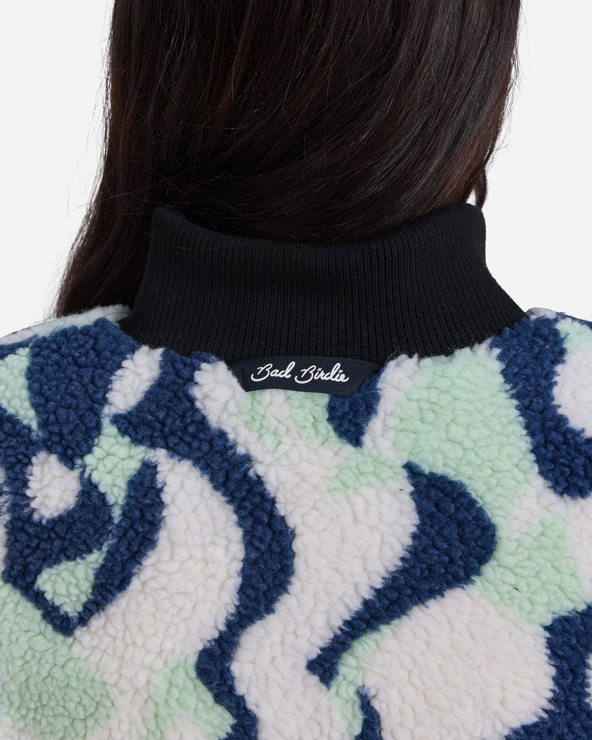 The Cozy Women's Jacket - Jazz - Bad Birdie