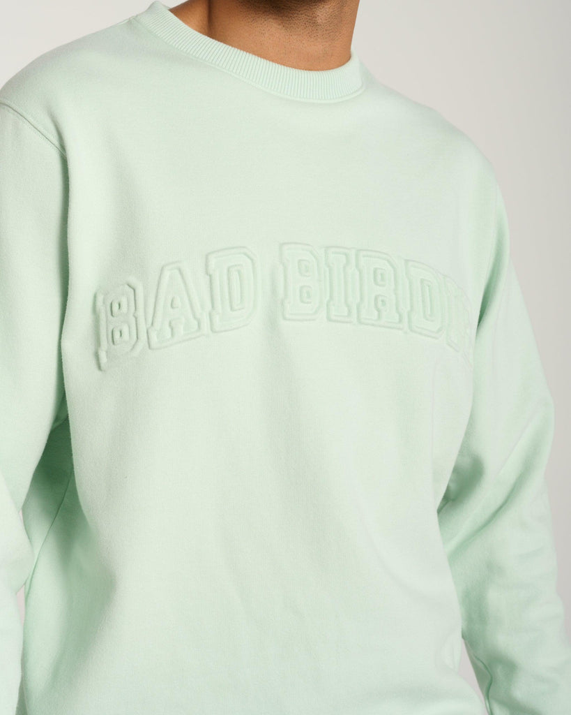Crew Sweatshirt - Bad Birdie