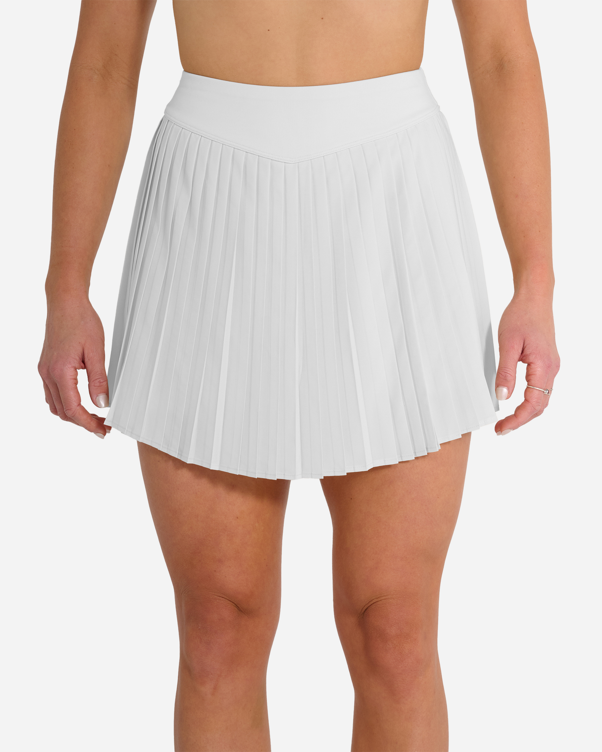 Golf Black Fringe Skirt Nike Double Down Skort Brilliant White Bad