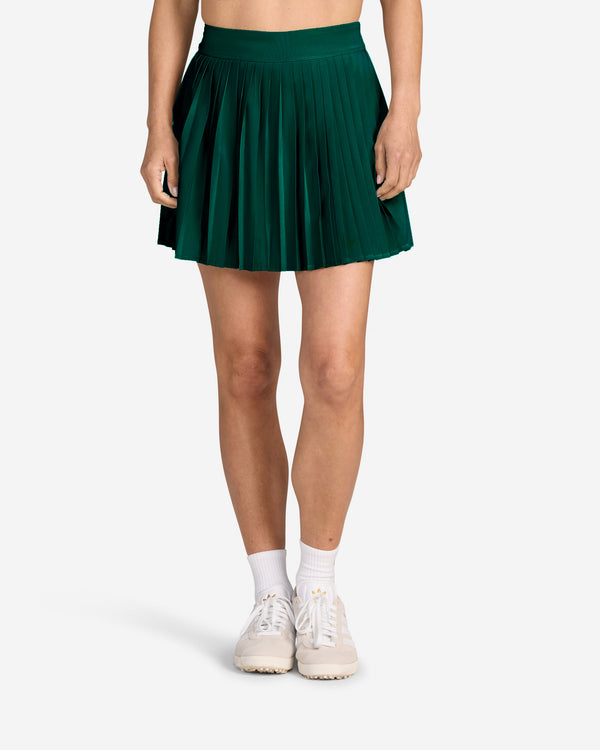 Double Down Skort - Evergreen