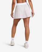 Double Down Skort - White Speed