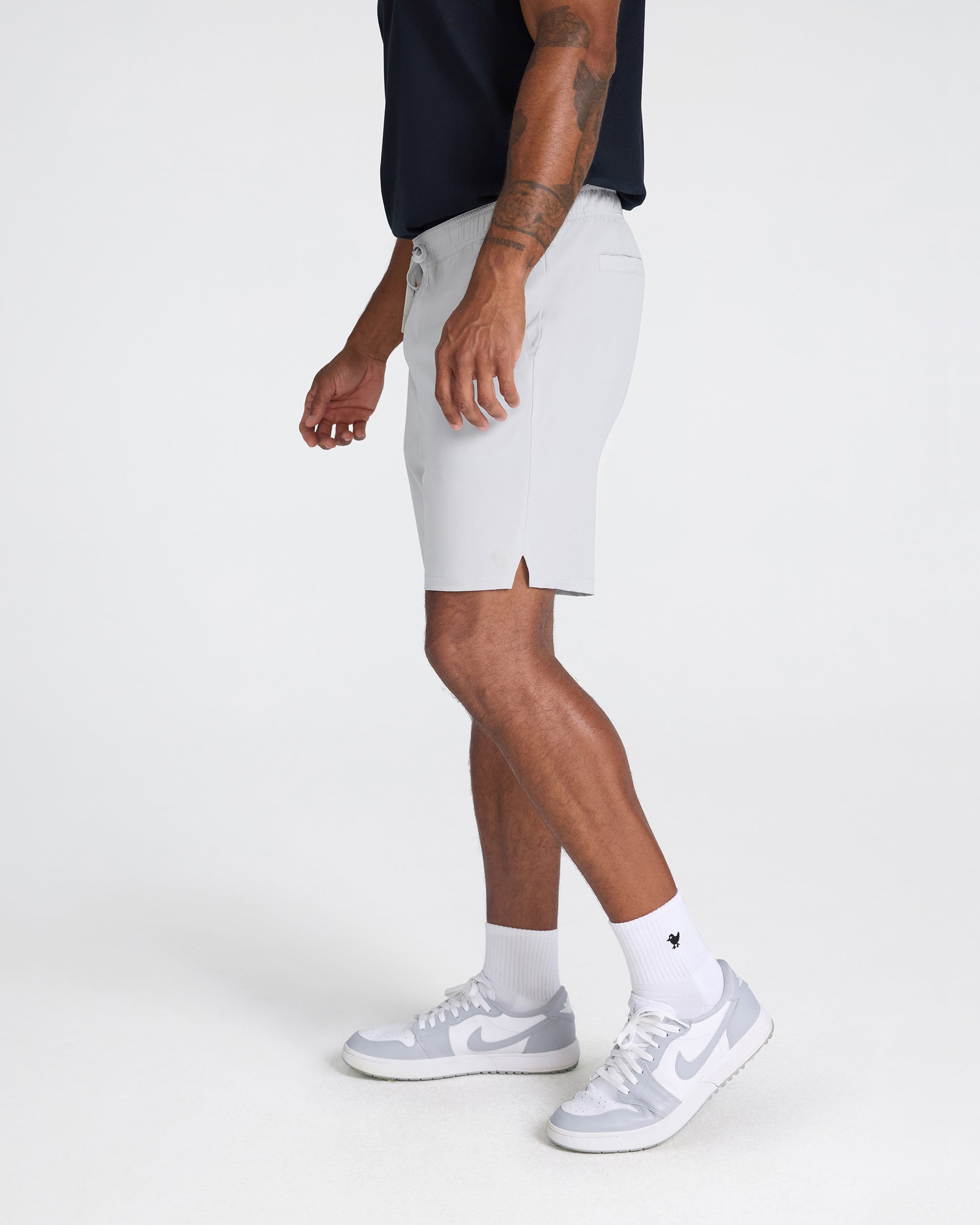 Active Short - Graphite – Bad Birdie