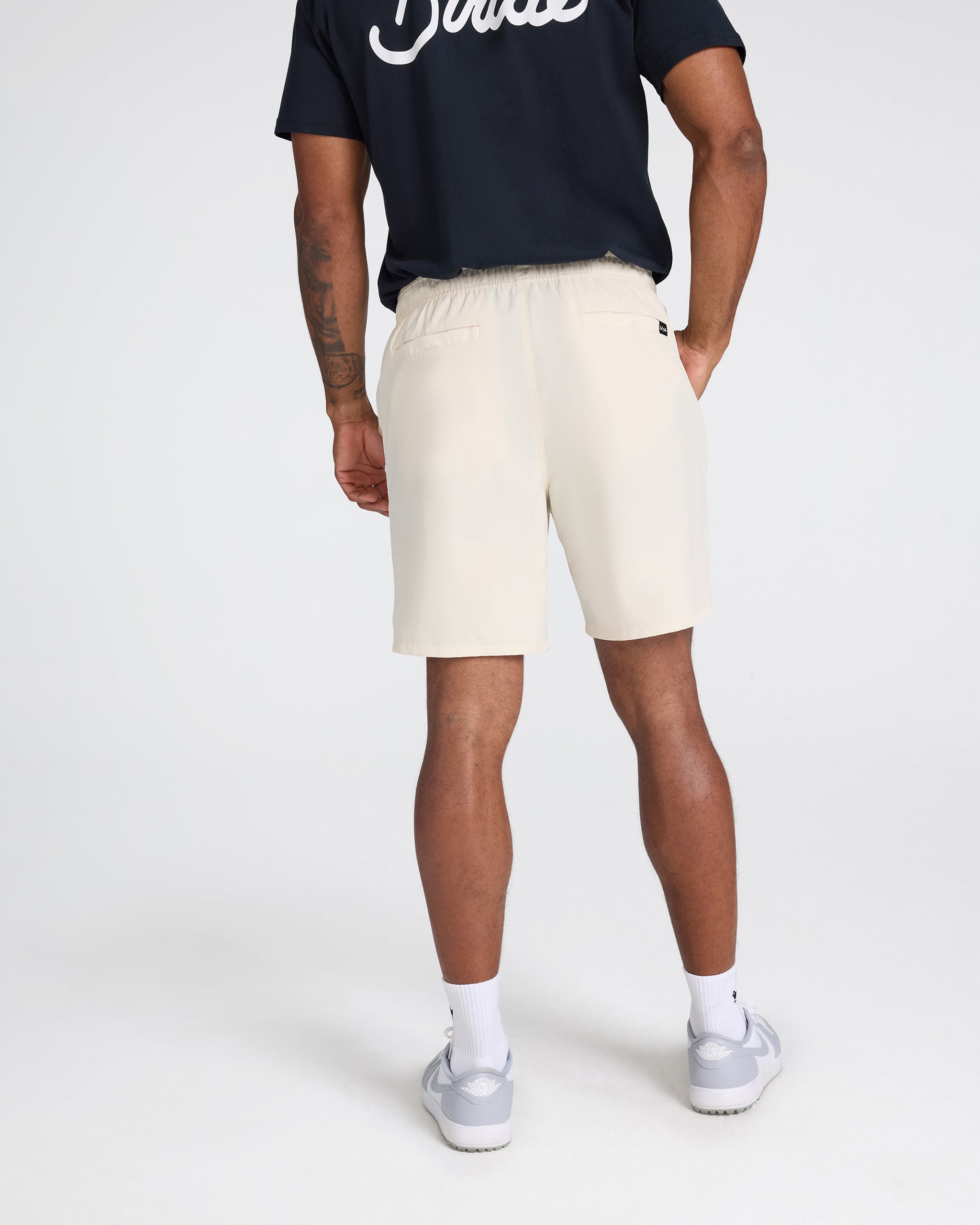 Active Short - Sand Shell – Bad Birdie