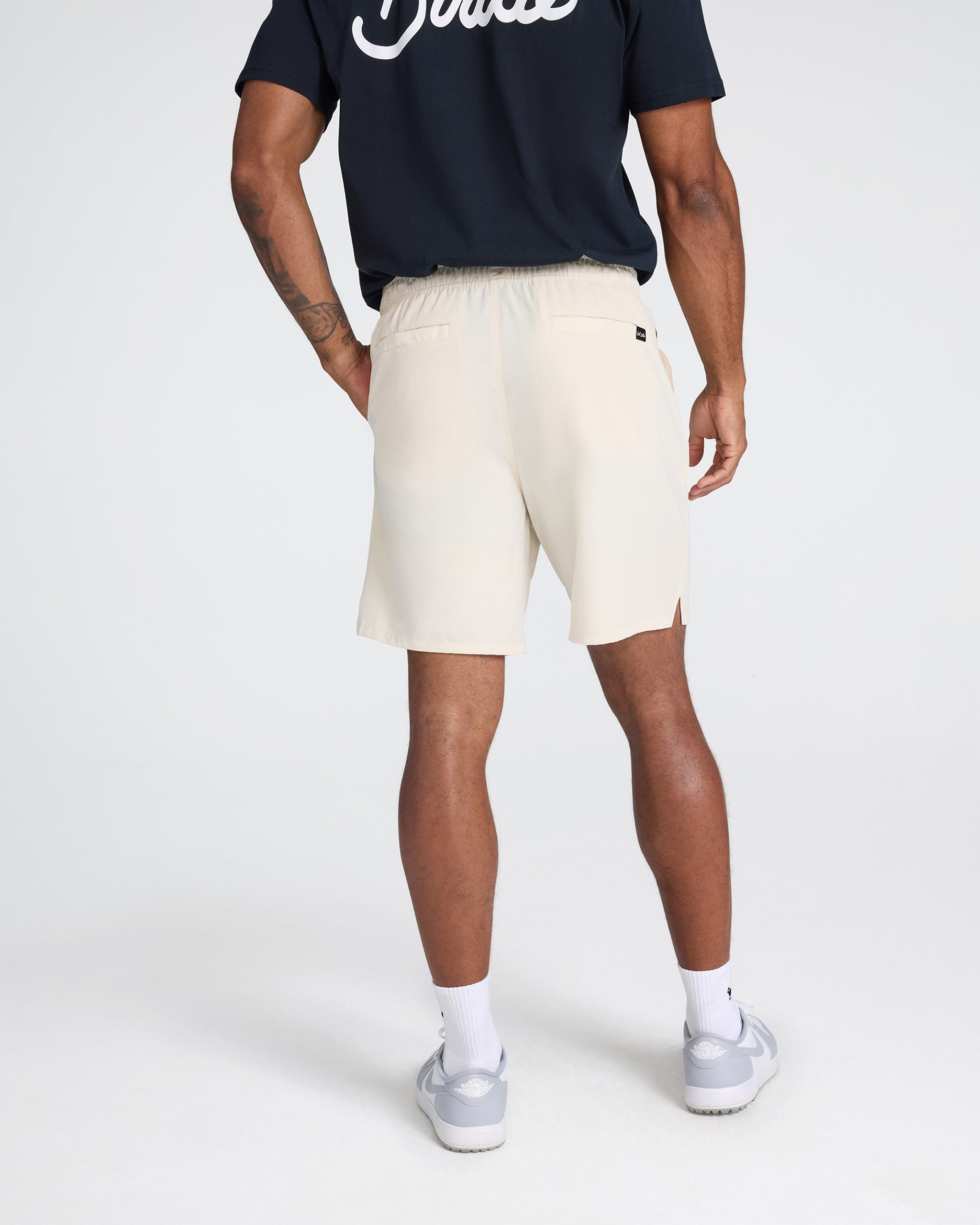 Active Short - Sand Shell – Bad Birdie