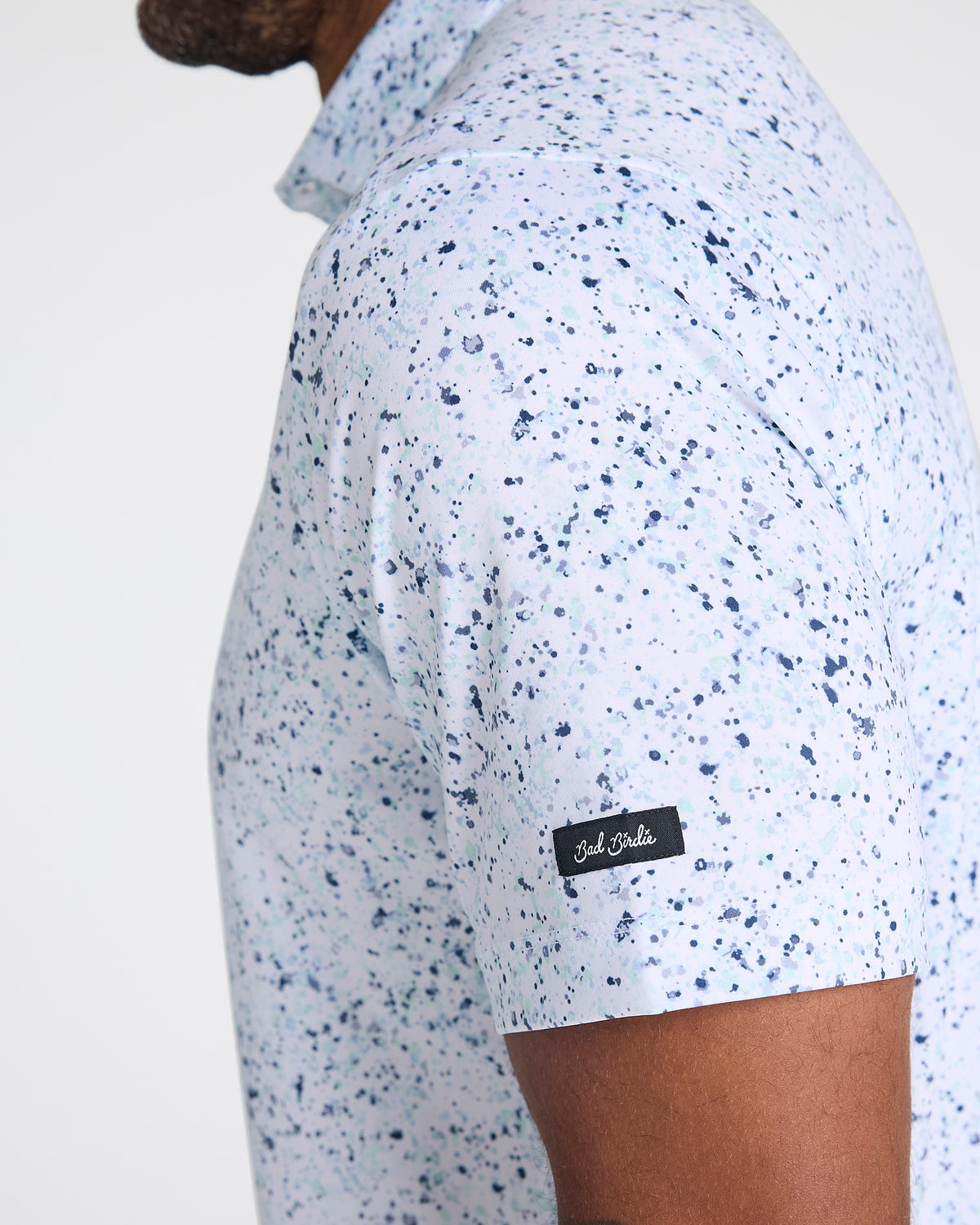 Paint Splatter 3 - Navy – Bad Birdie