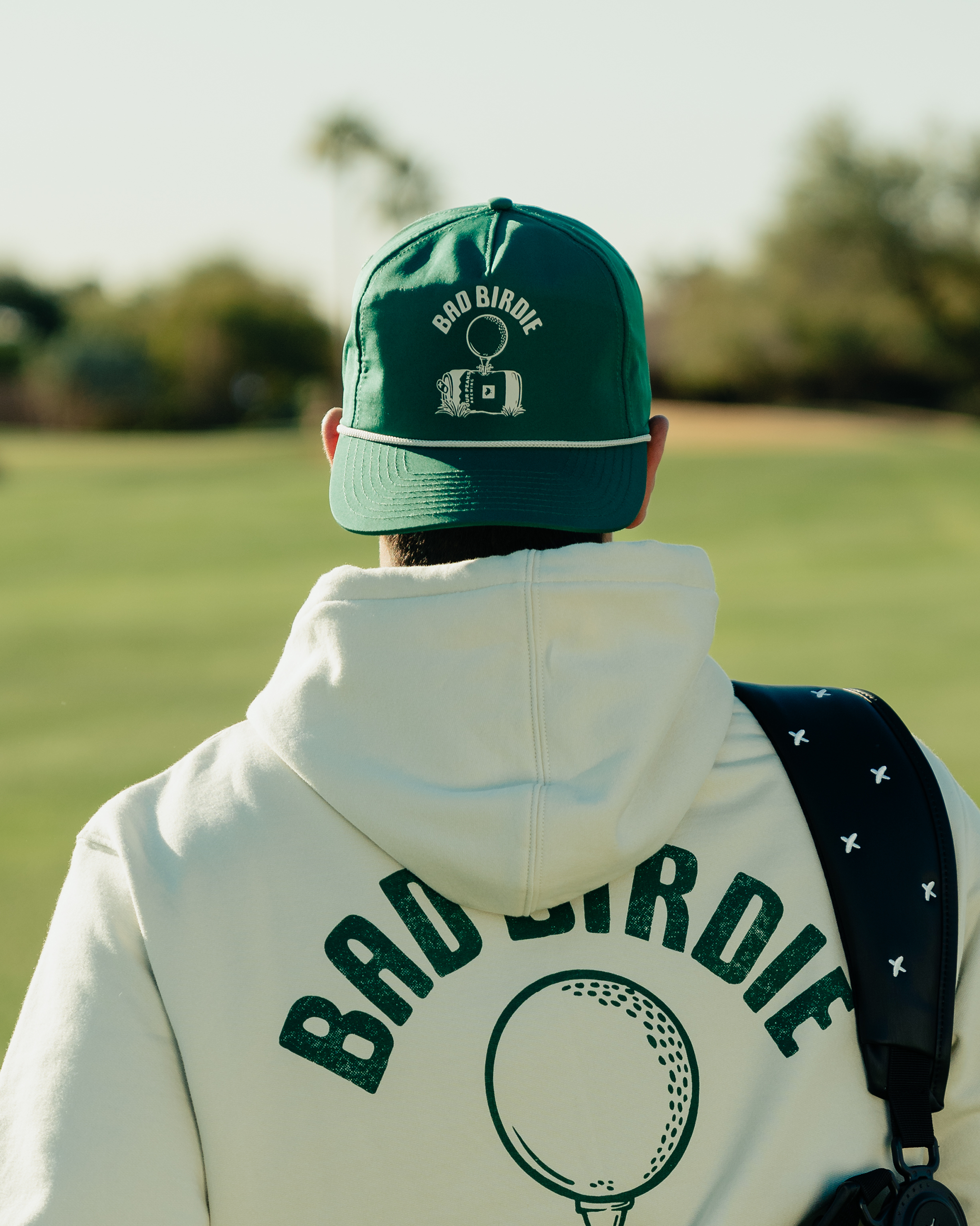 Golf Hats - Bad Birdie