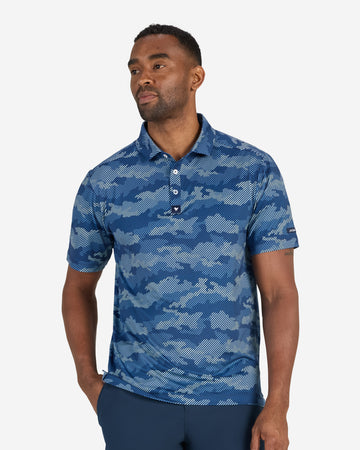 Men's Frostbite - Azure – Bad Birdie