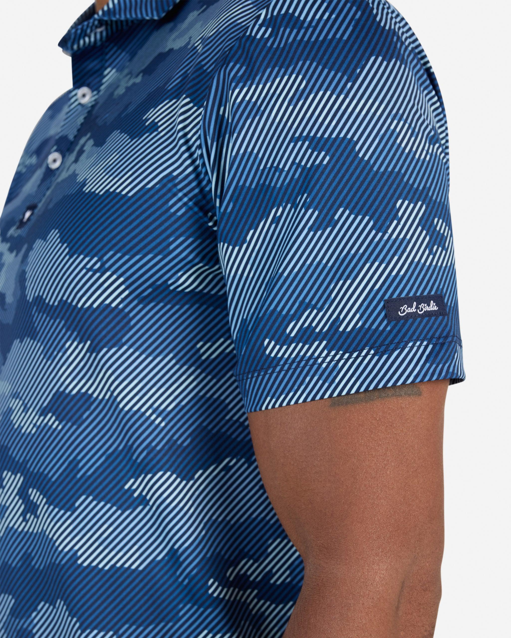 Men's Frostbite - Azure – Bad Birdie