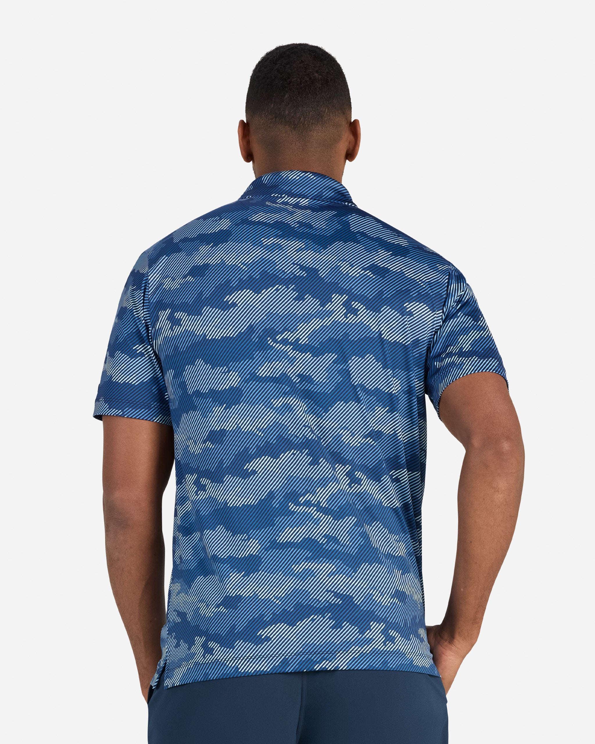 Men's Frostbite - Azure – Bad Birdie