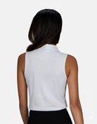 Hidden in Plain Sight-Sleeveless Performance Polo-Bad Birdie