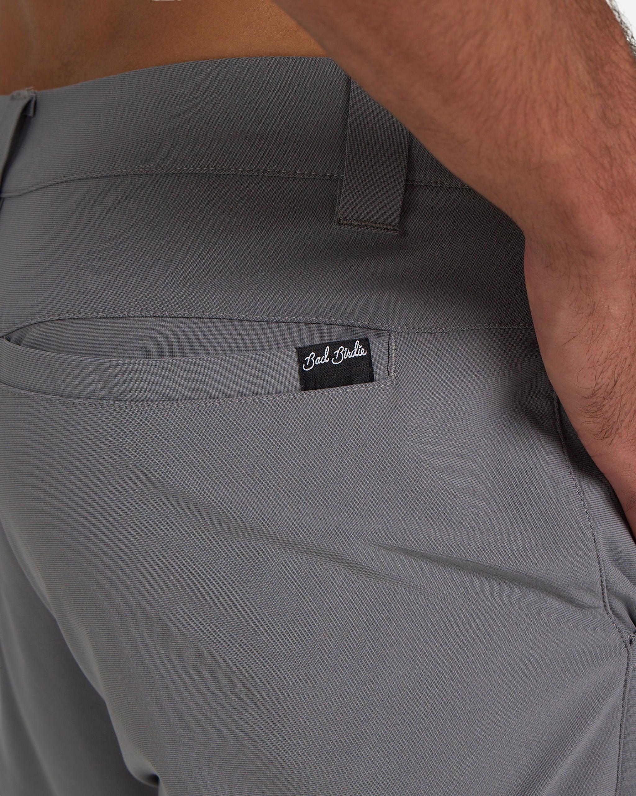 Golf Pant Grey Bad Birdie golf-pant-grey-bad-birdie
