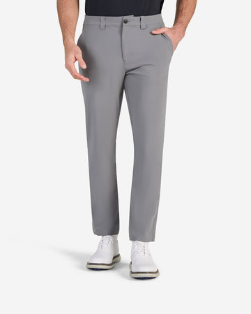Bad Birdie Grey Golf Trousers