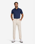 Golf Pant - Sand-Men's Pants-Bad Birdie