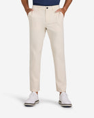 Golf Pant - Sand-Men's Pants-Bad Birdie