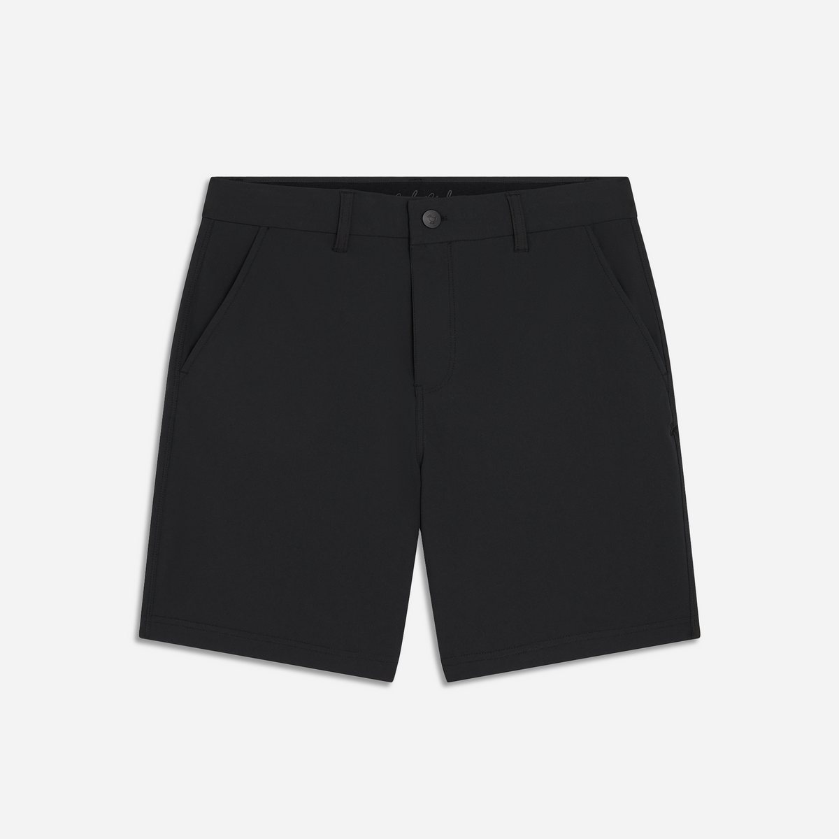 Golf Shorts - Black - Bad Birdie