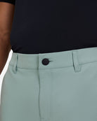 Golf Short - Washed Sage-Men's Shorts-Bad Birdie