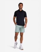 Golf Short - Washed Sage-Men's Shorts-Bad Birdie
