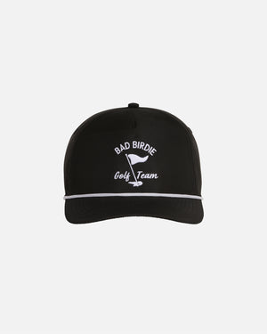 Bad Birdie Golf Team Rope Hat