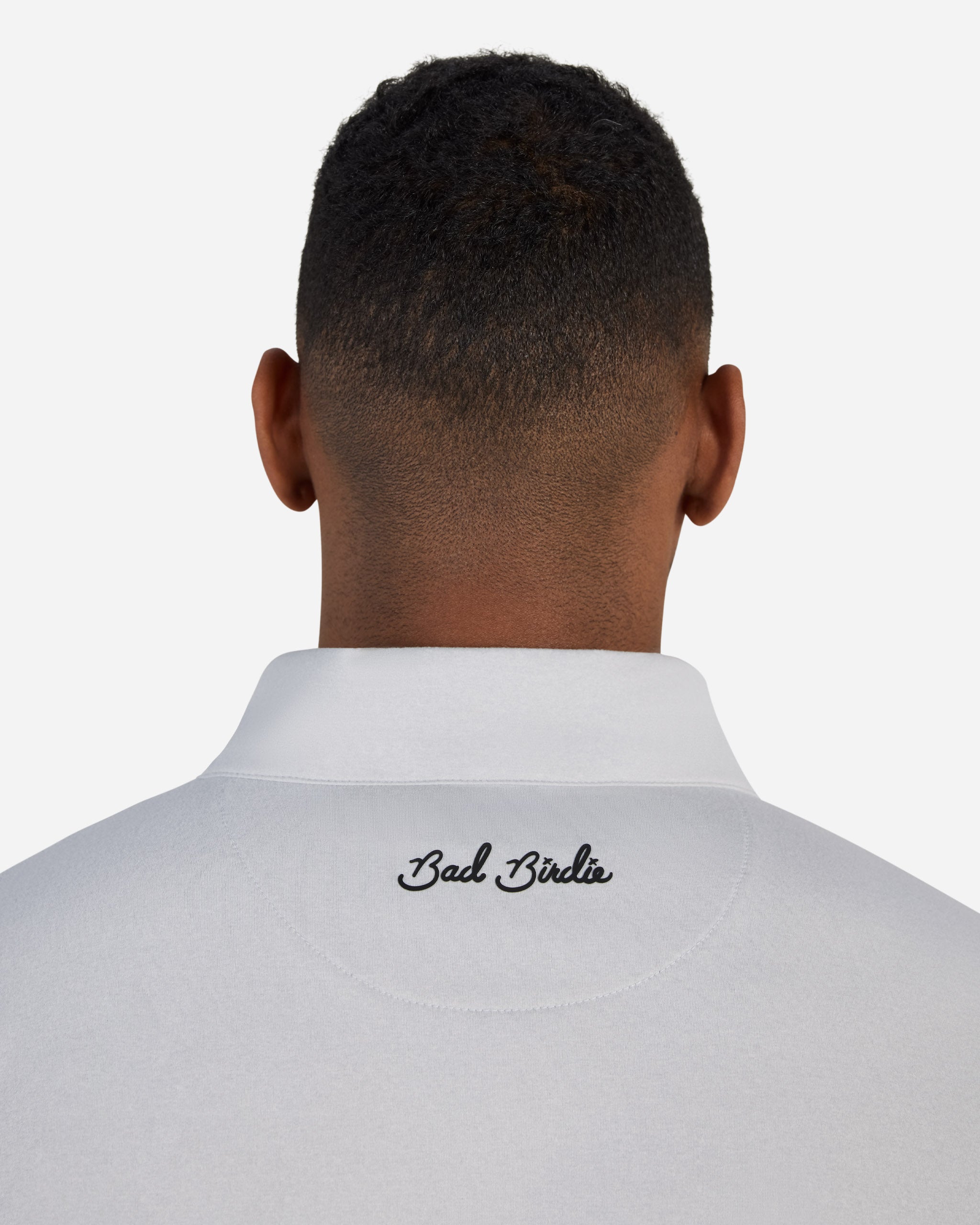 Graphite Quarterzip - Bad Birdie