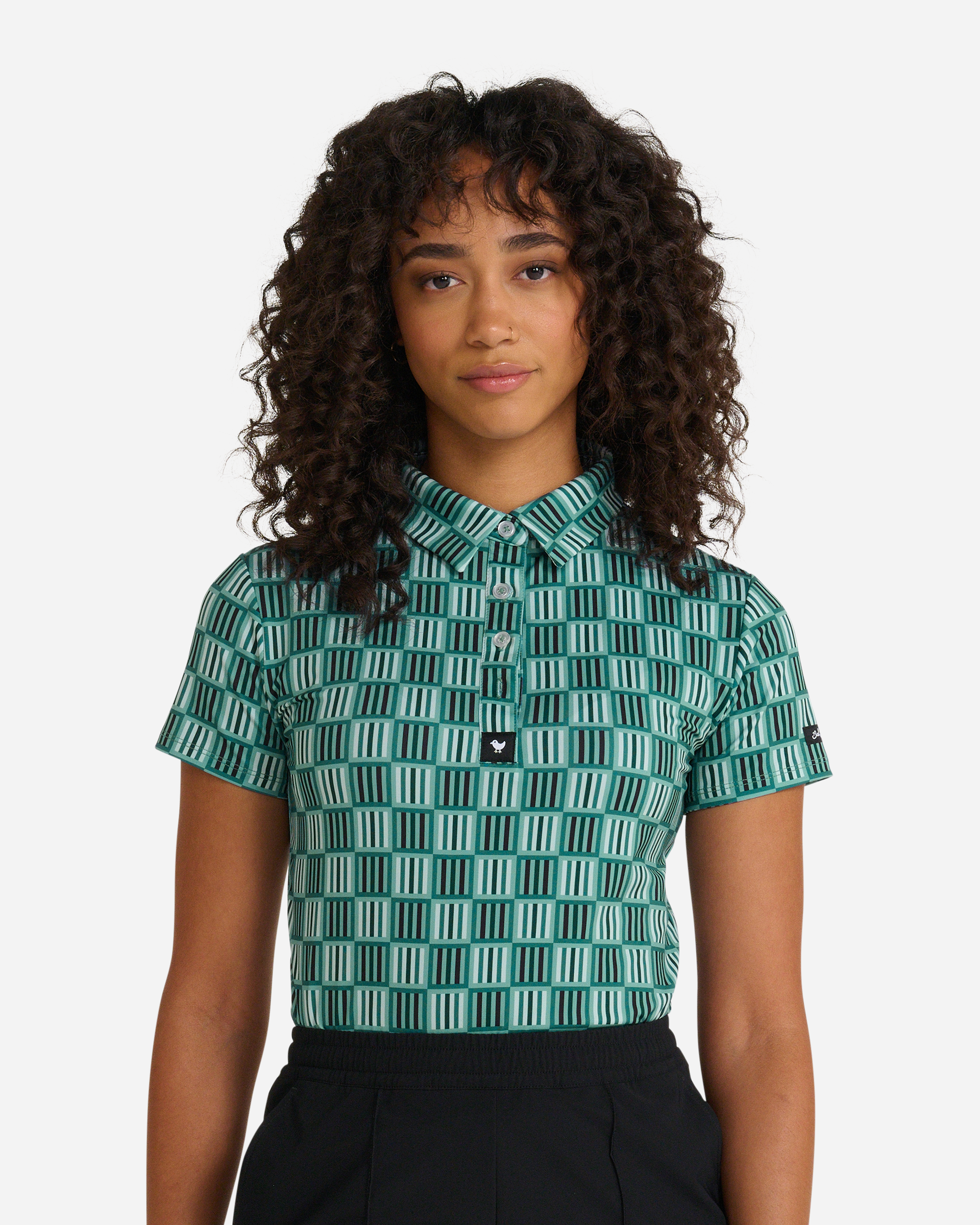 Greens-In-Reg-Womens-Polo-Bad-