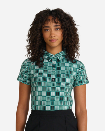 Green's In Reg Women's Polo - Bad Birdie